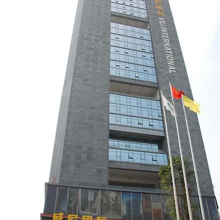 Weifeng'S International Apartment 广州 外观 照片